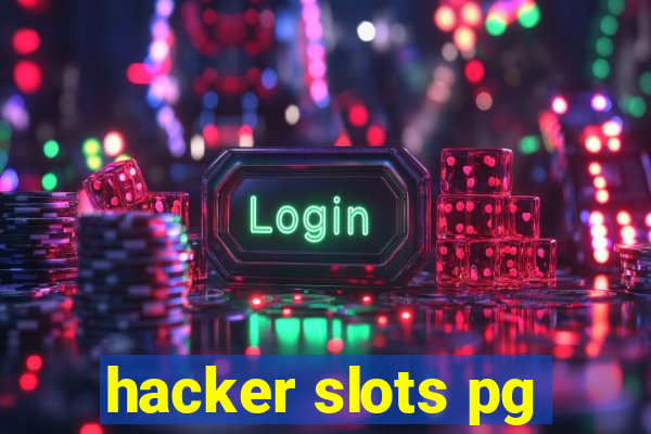 hacker slots pg